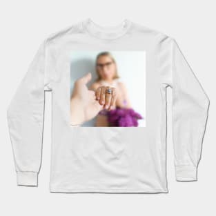 Marry Me! Long Sleeve T-Shirt